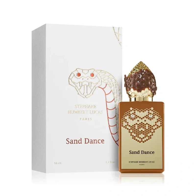 ستيفان همبرت لوكاس ساند دانس ماستر | عطر شرقي - فانيليا للجنسين | 50 مل