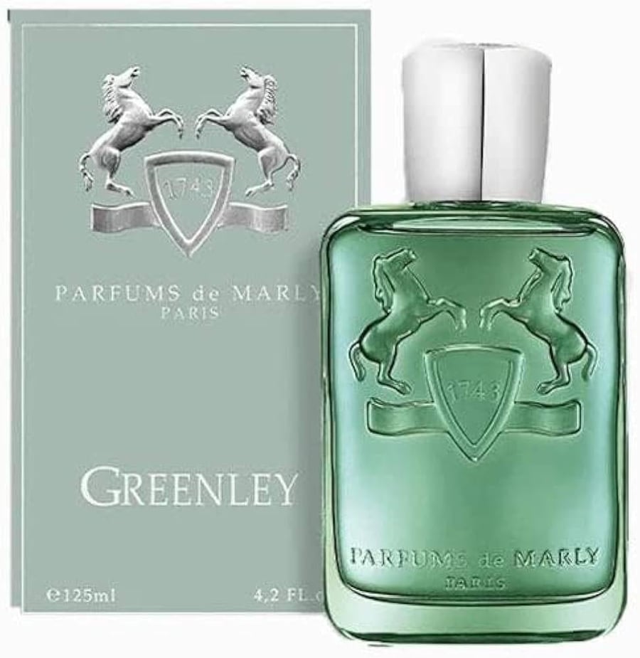 بارفيومز دي مارلي جرينلي ماستر عطر أروماتيكي حمضي للرجال 125 مل