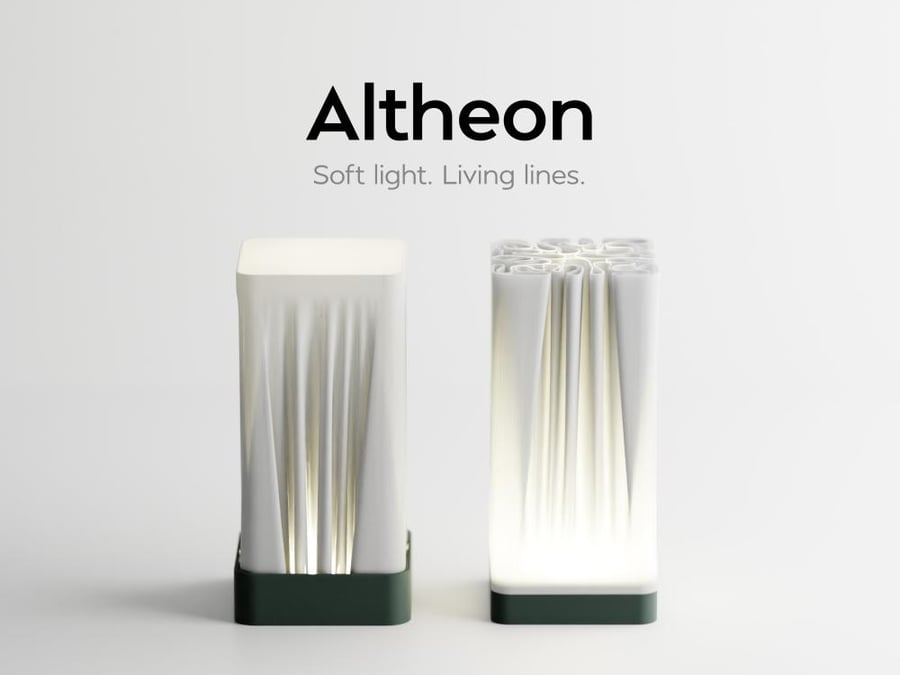 Altheon - إلثيون إضاءة ديكورية