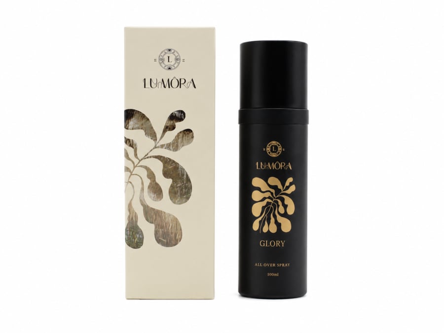 بخاخ جلوري / GLORY ALL OVER SPRAY