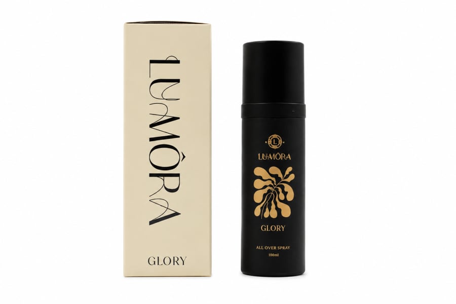 بخاخ جلوري / GLORY ALL OVER SPRAY