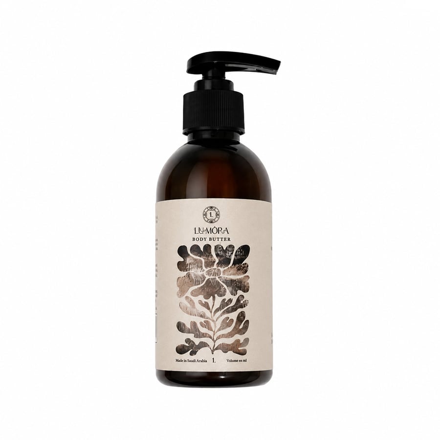 زبدة جسم الشيخة / AL SHEIKHA BODY BUTTER