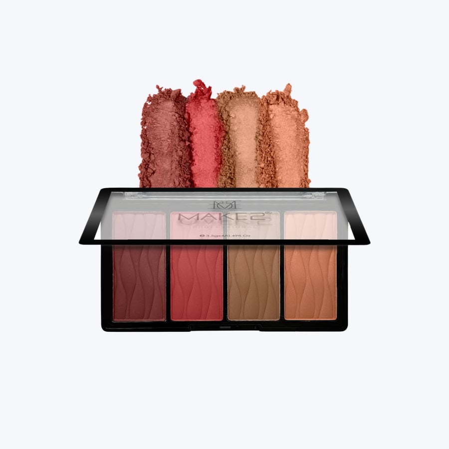 Baby Blush palette M4301