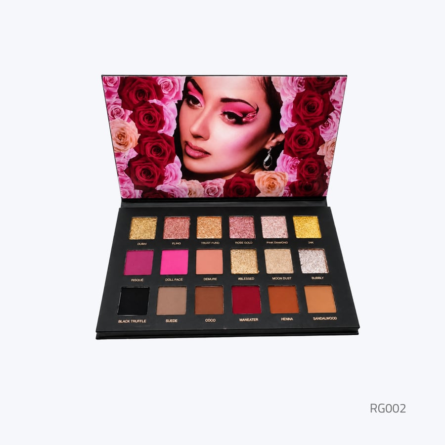 Shado Rose Gold - RG002
