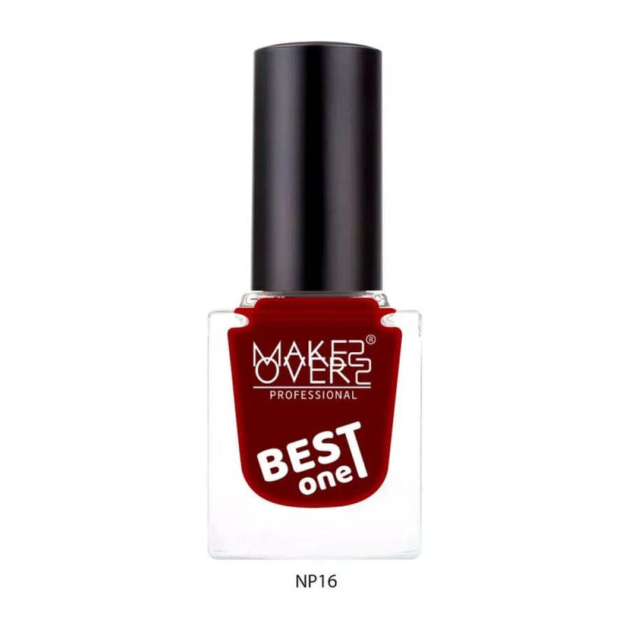 Nail polish Best One by Make Over 22 - NP016