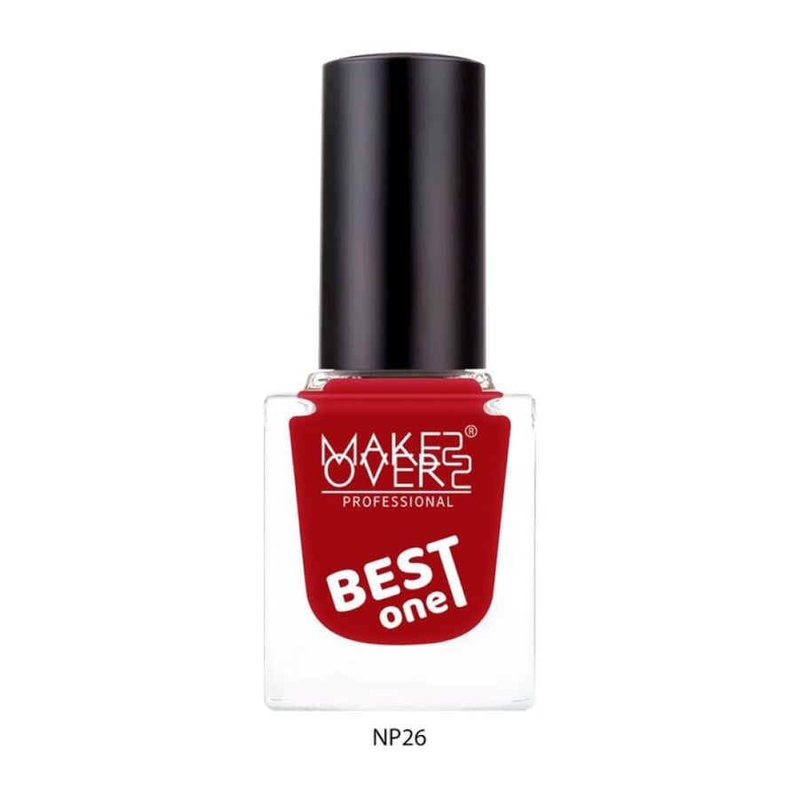 Nail polish Best One from Make Over 22-NP026