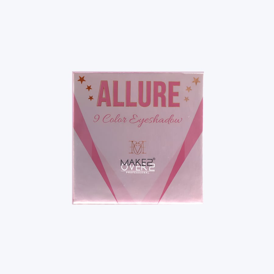 Mini Allure Eyeshadow Palette