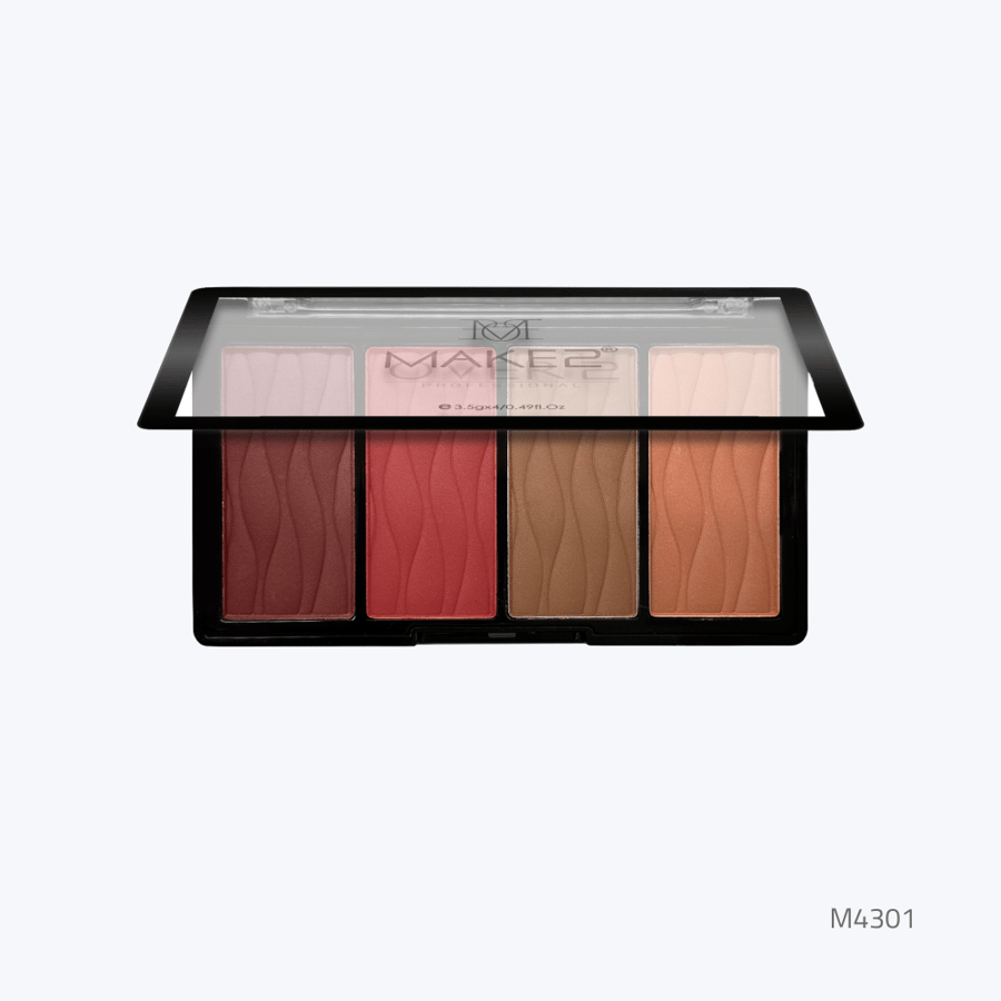 Baby Blush palette M4301