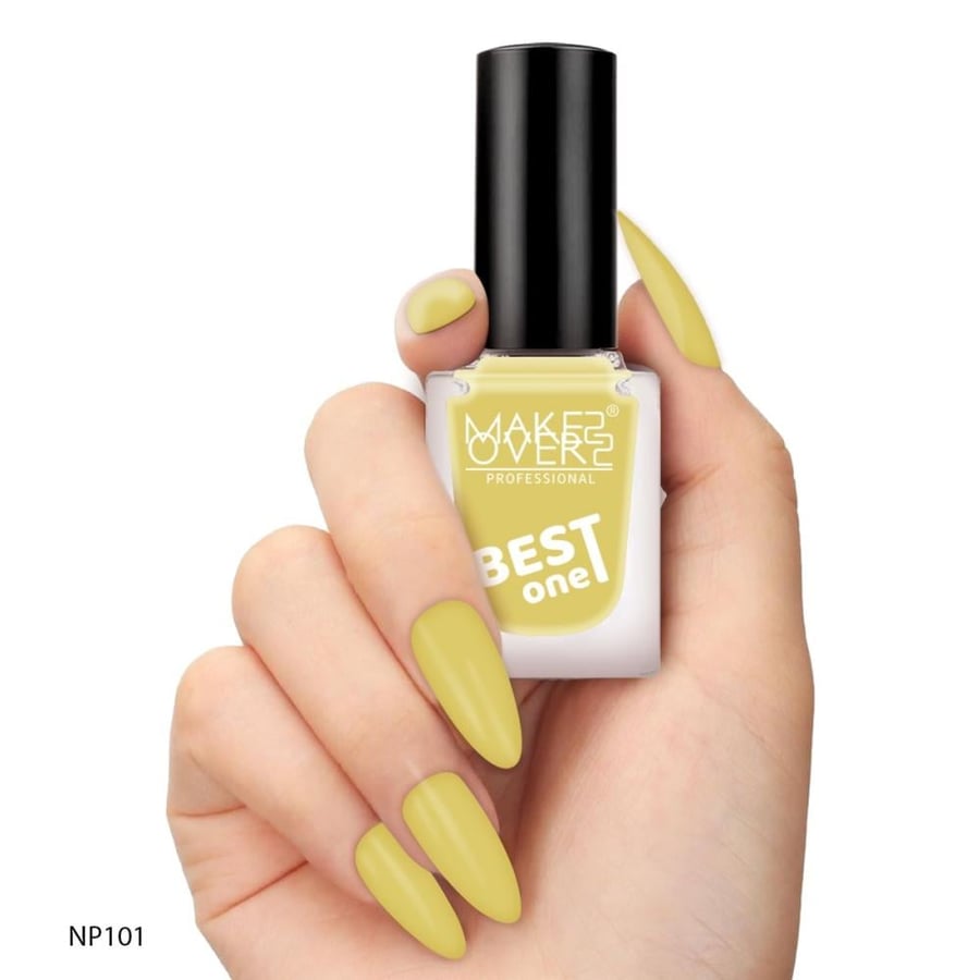 Nail polish Best One from Make Over 22-NP101