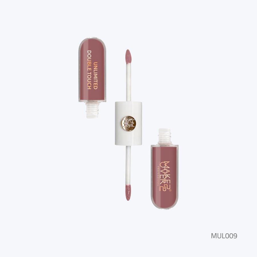 MakeOver22 Unlimited Double Touch Lipgloss