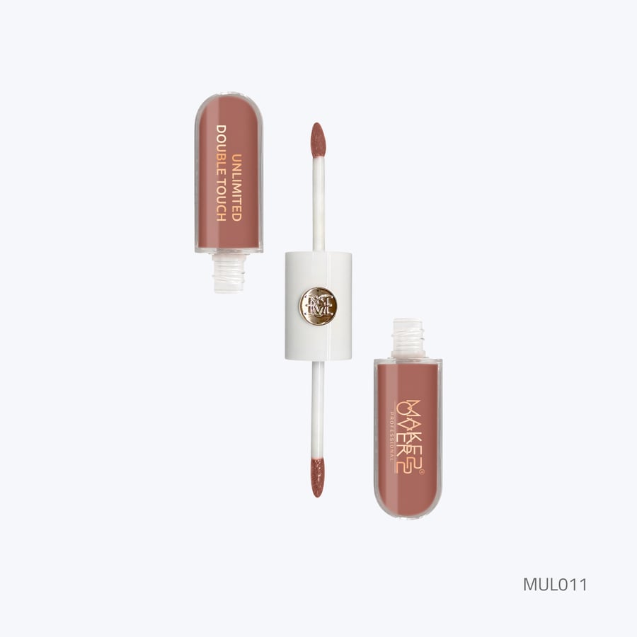 MakeOver22 Unlimited Double Touch Lipgloss