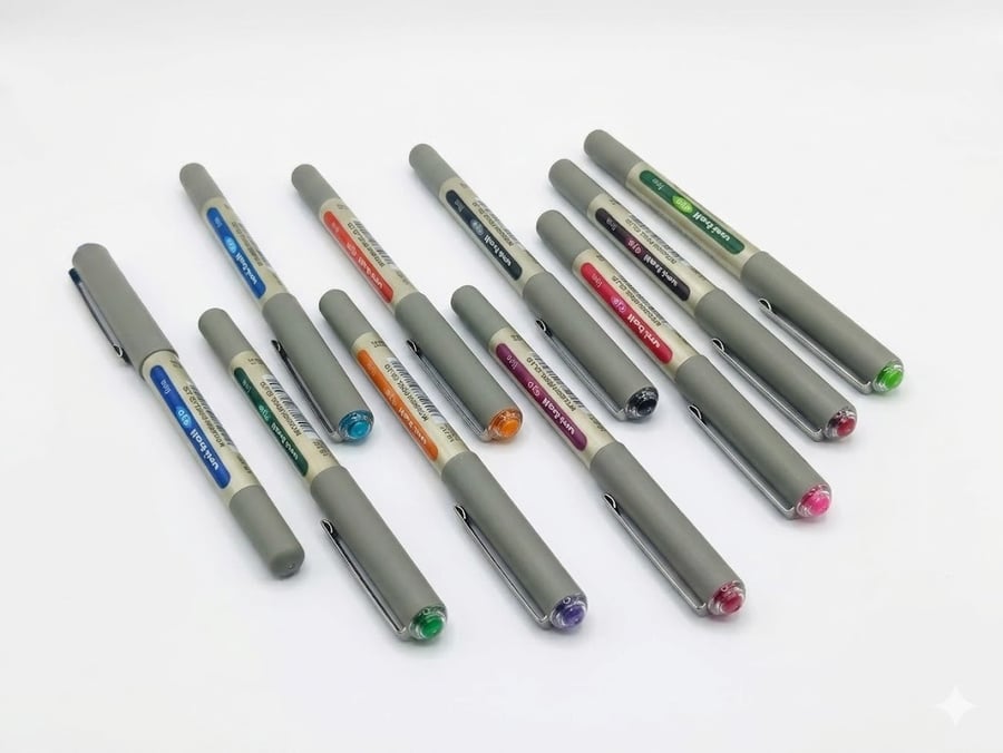Liquid pens