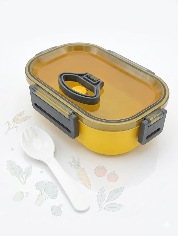 A modern and complete food container - the perfect choice for your daily meals