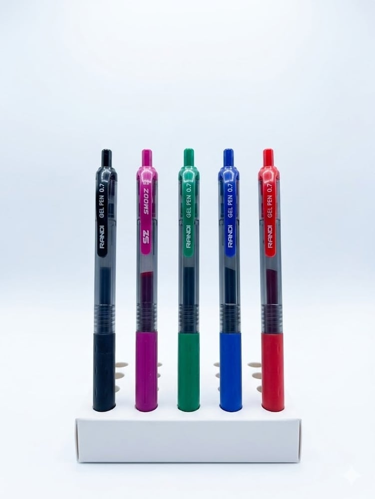 Randy Gel Pen (RANDI Gel 0.7)