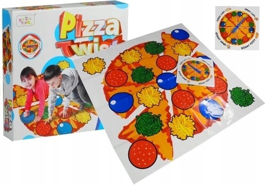 لعبة pizza twist