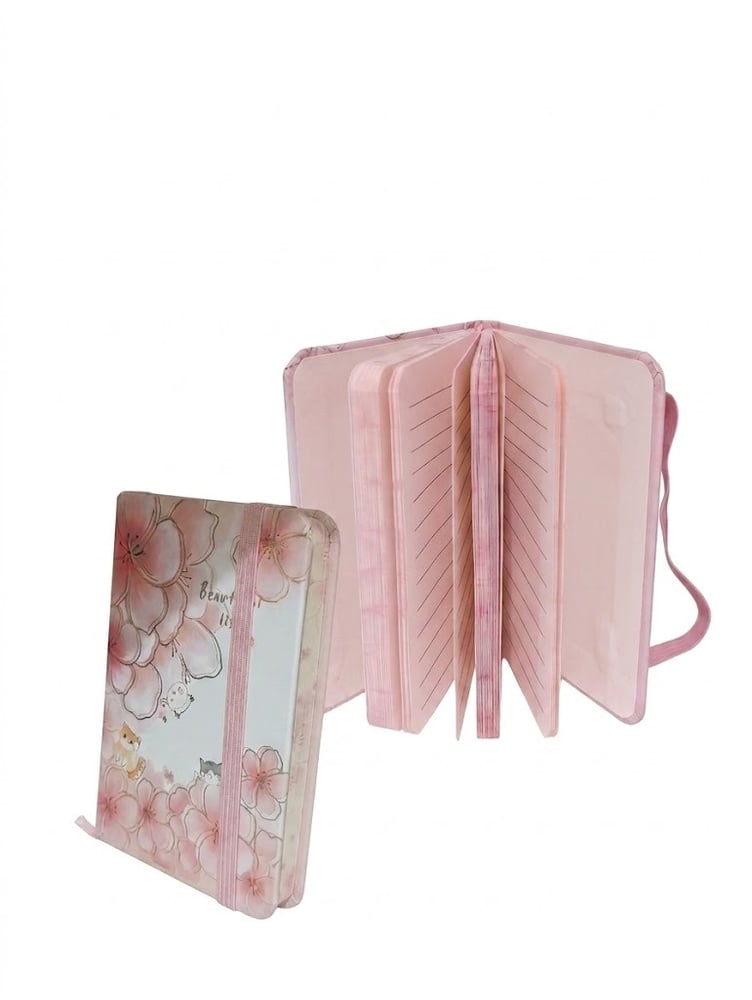 Luxury pocket notebooks