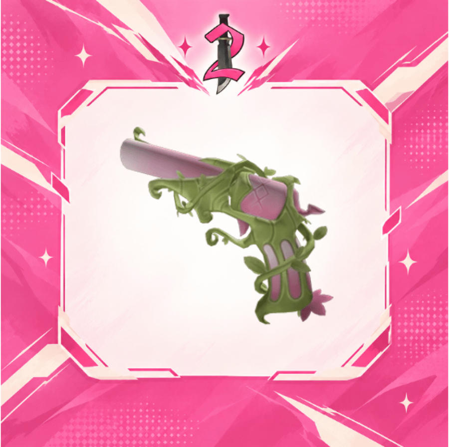 سلاح فلورا ام ام تو - Flora Gun MM2