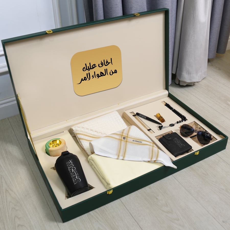 بوكس رجالي فاخر