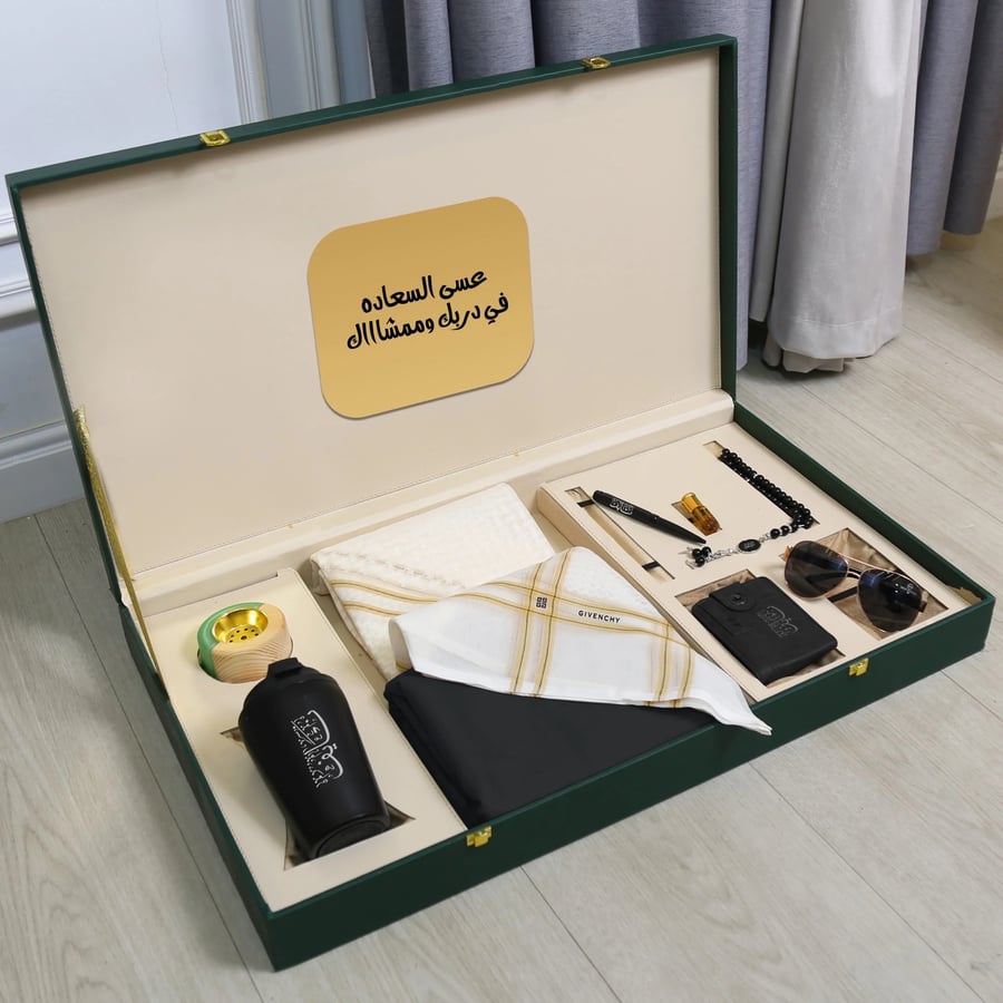 بوكس رجالي فاخر
