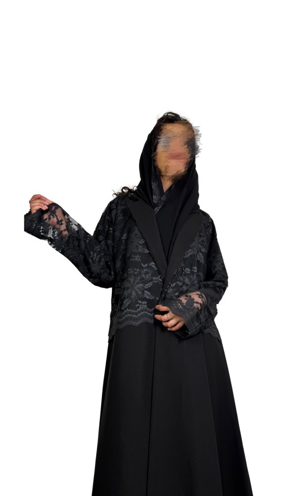 عباية رقم 87