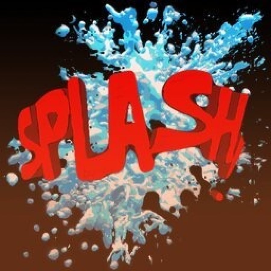 هدف big splash