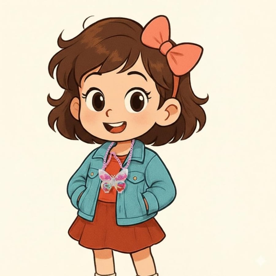 Girls' accessories
