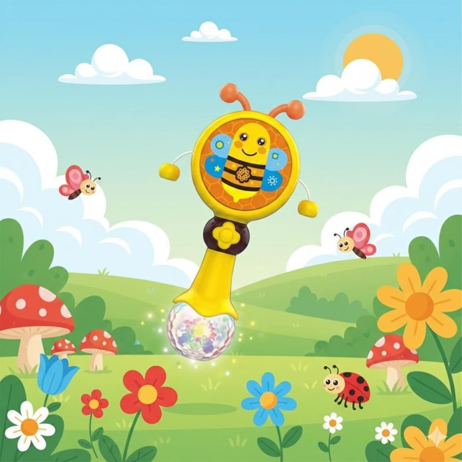 Children's drum