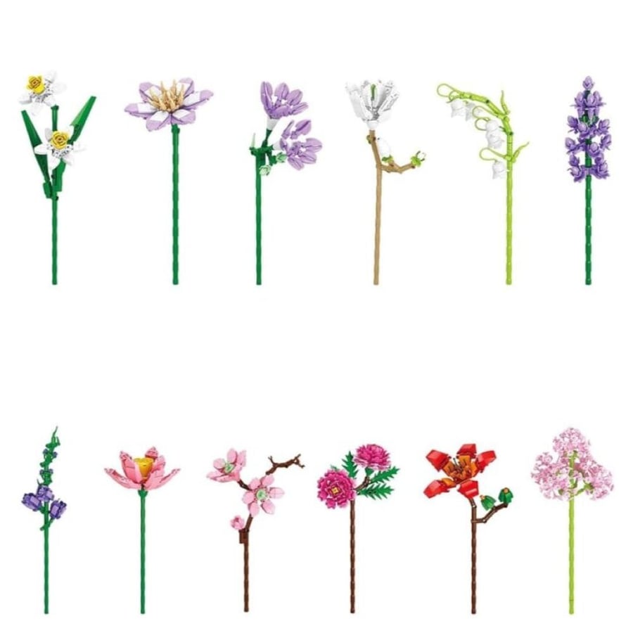 Flower arrangements