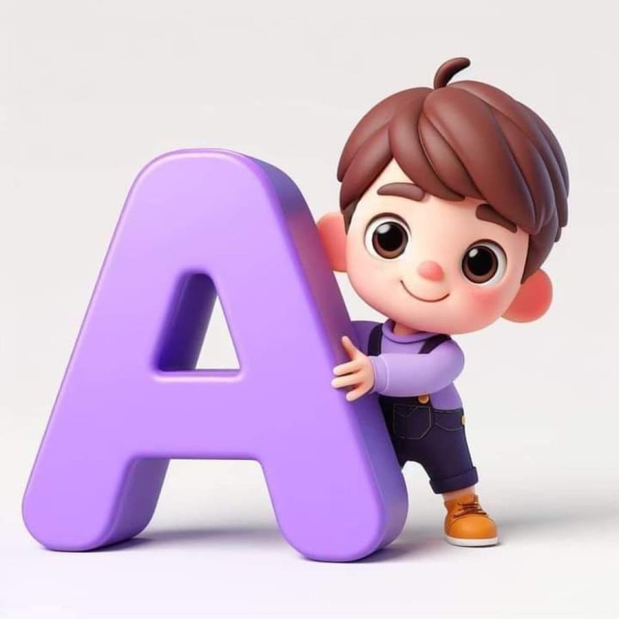 Letter cards
