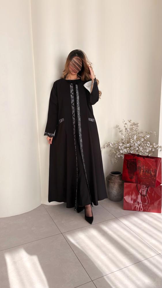 عبايه ريتاج -A21