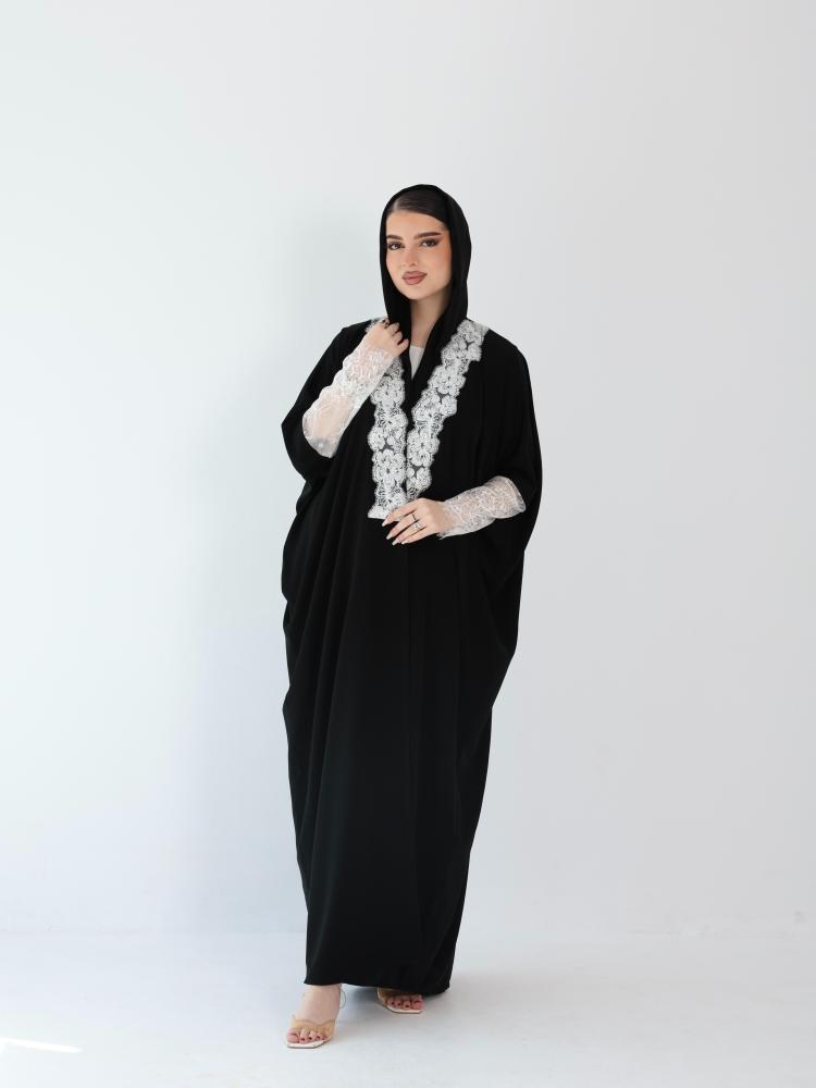 Dantela abaya