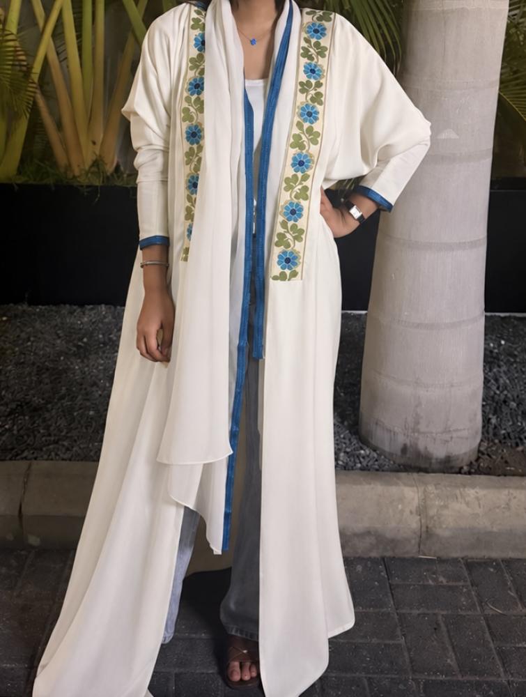 Azura abaya