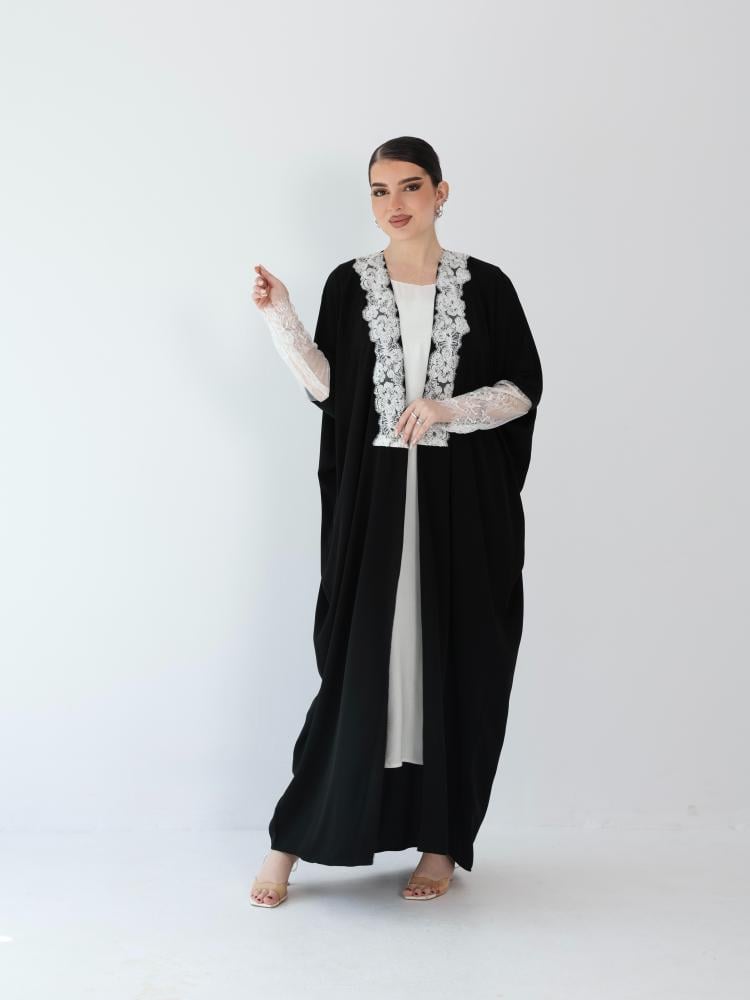 Dantela abaya