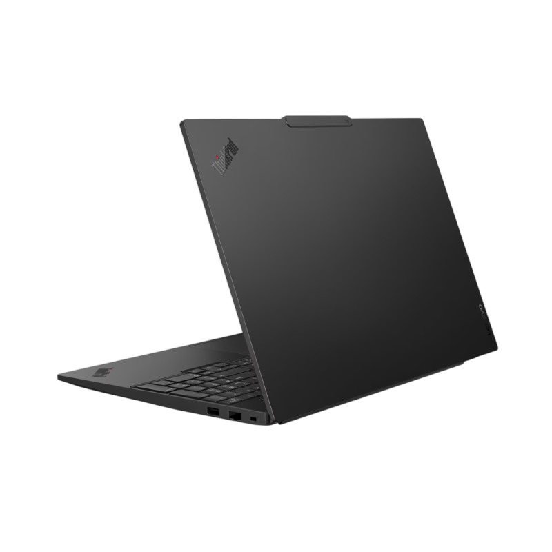 Lenovo ThinkPad E16 Gen 3 Laptop With 16-inch Full HD (1920×1080) Display, Intel Core Ultra 7-255H Processor, 16GB DDR5 RAM, 1TB SSD, Intel Iris Xe Graphics, DOS (No Windows), English/Arabic Keyboard, Black Color
