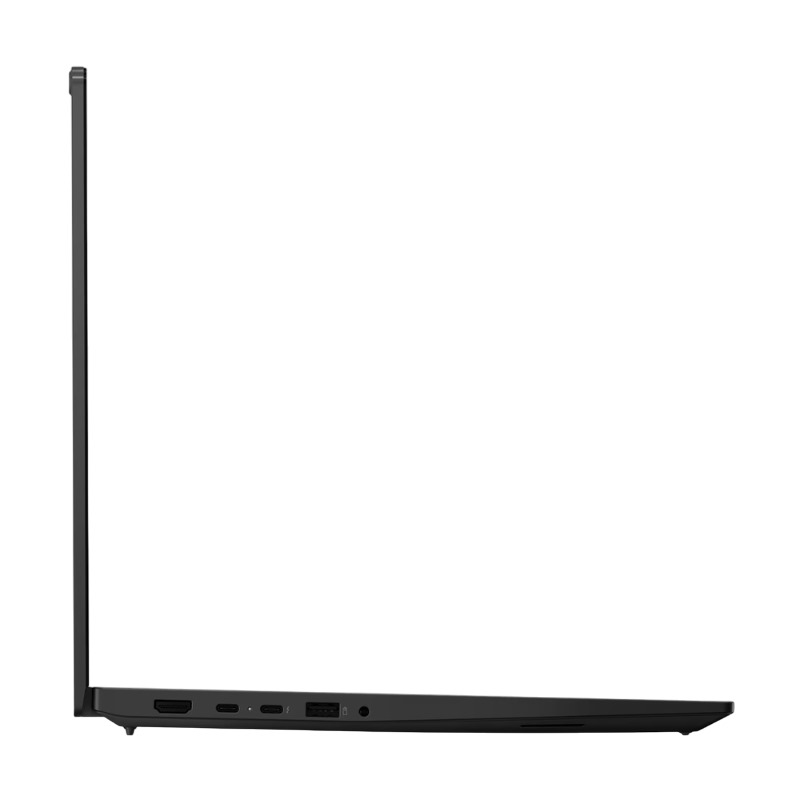 Lenovo ThinkPad E16 Gen 3 Laptop With 16-inch Full HD (1920×1080) Display, Intel Core Ultra 7-255H Processor, 16GB DDR5 RAM, 1TB SSD, Intel Iris Xe Graphics, DOS (No Windows), English/Arabic Keyboard, Black Color