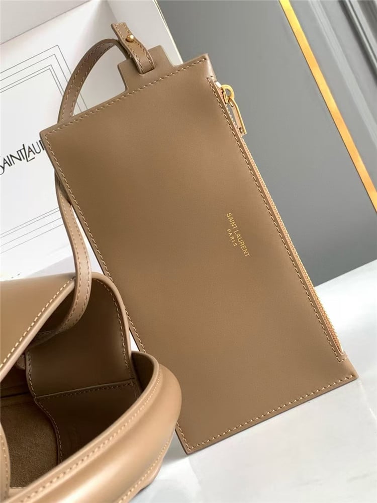 YSL Real Leather Ladies Handbags - Premium Quality