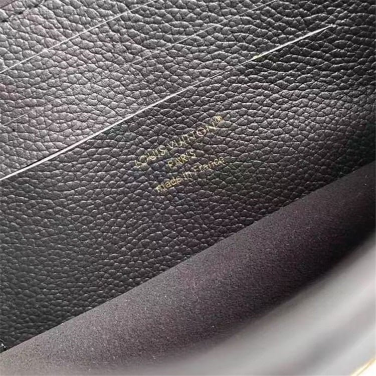 Louis Vuitton Wallet On Chain Rosy