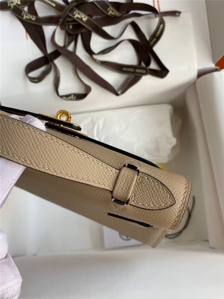 HERMES Leather Ladies Handbags