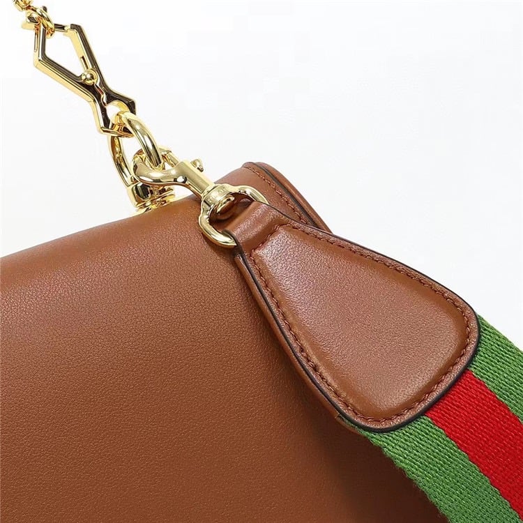 GUCCI Blondie Top Handle Bag