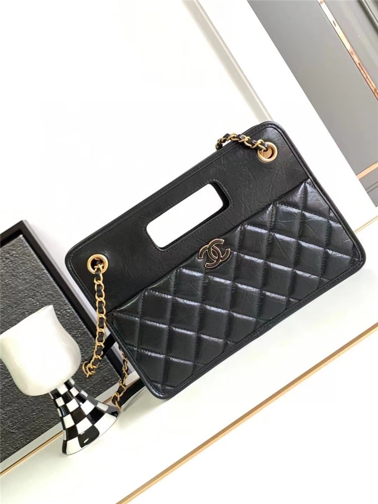 Chanel Small Shopping Bag