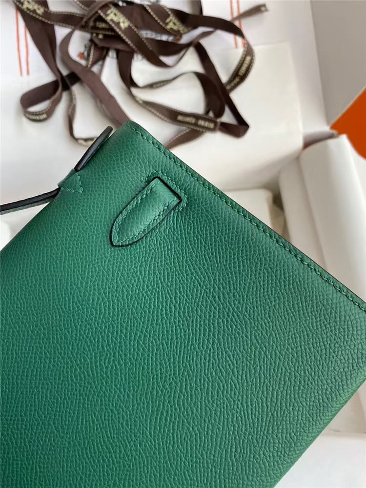 HERMES Leather Ladies Handbags