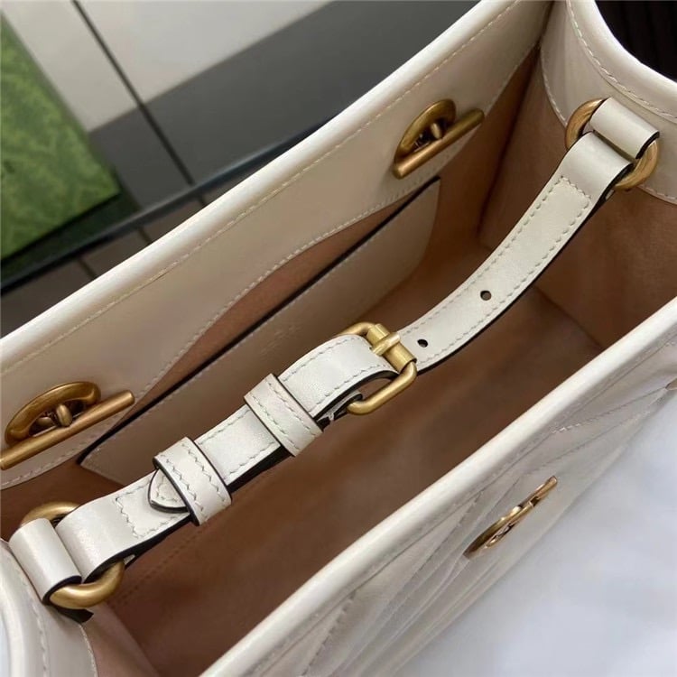 GUCCI Marmont Small Tote