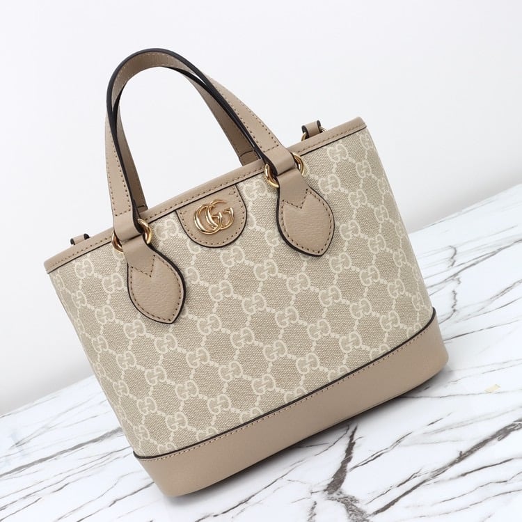 GUCCI Ophidia Mini Tote Bag