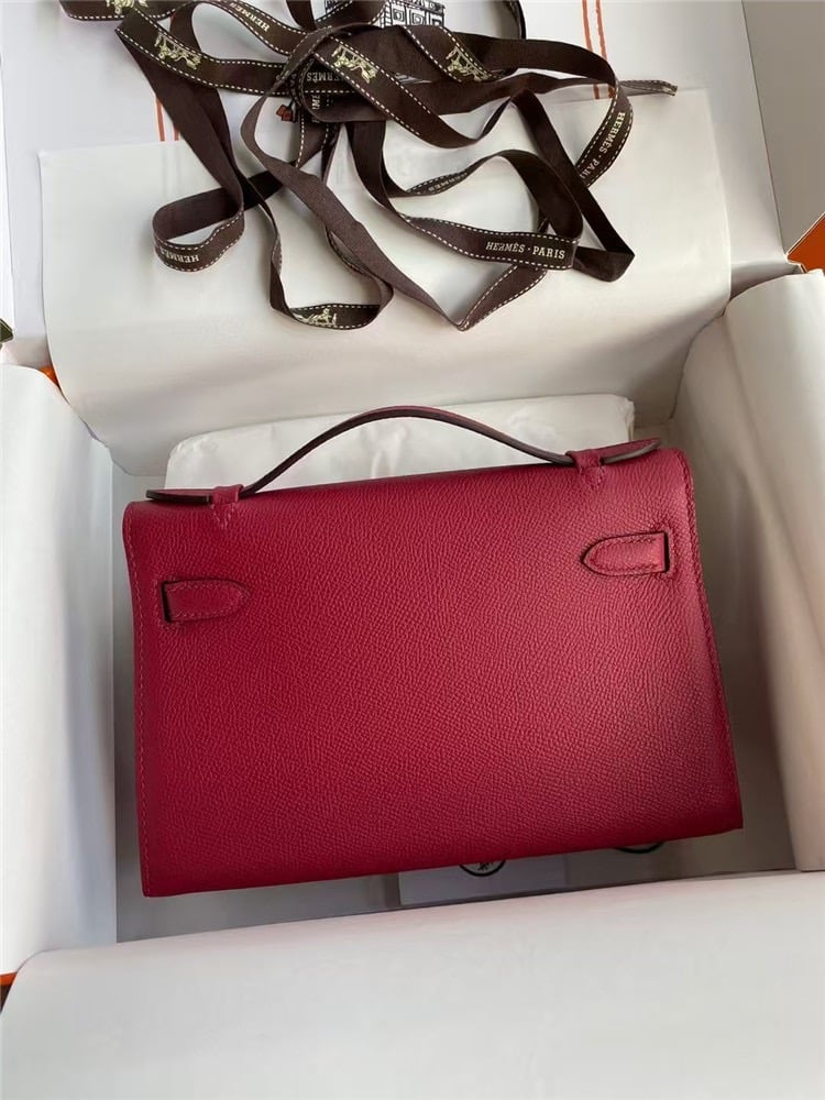 HERMES Leather Ladies Handbags