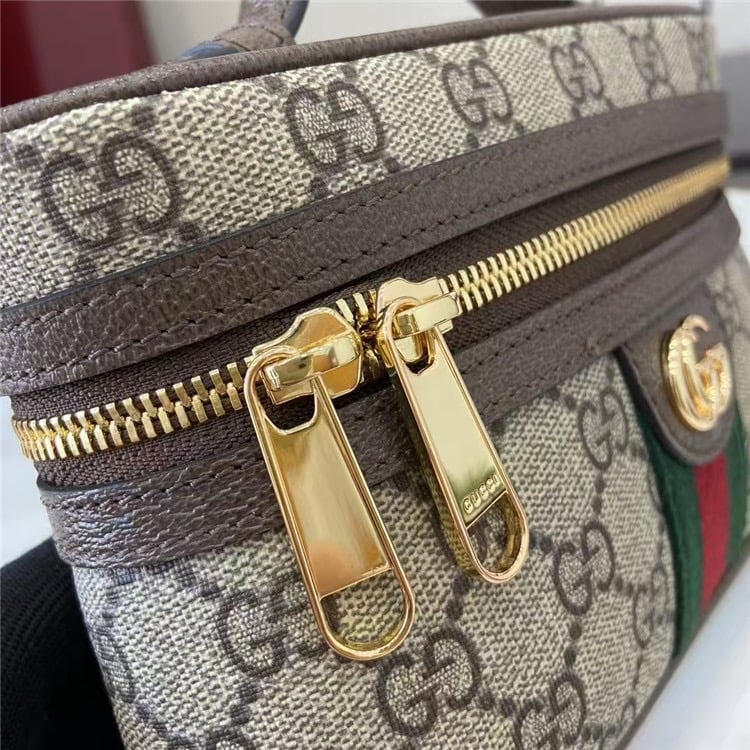 GUCCI Ophidia Super Mini Shoulder Bag