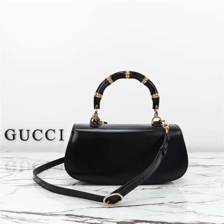 GUCCI Bamboo Diva Medium Bag
