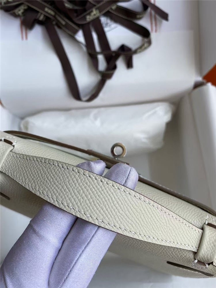 HERMES Leather Ladies Handbags
