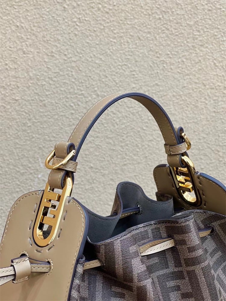 FENDI Pomodorino Handbags