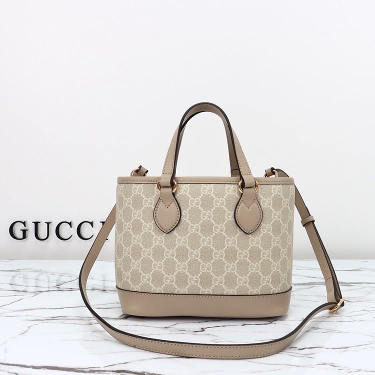 GUCCI Ophidia Mini Tote Bag