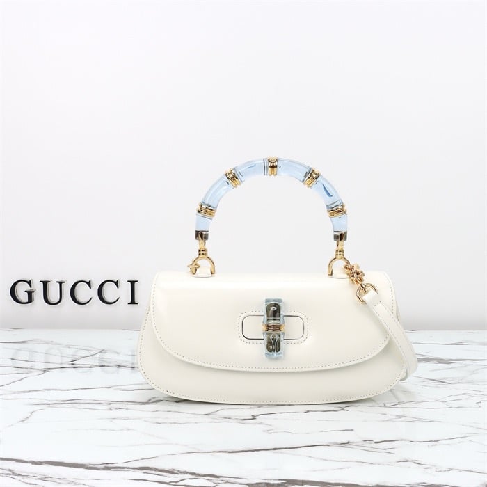 GUCCI Bamboo Diva Medium Bag